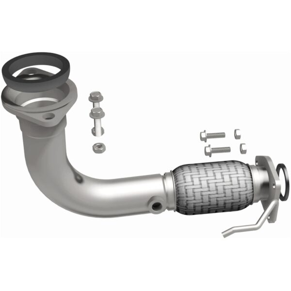 BRExhaust 2004-2008 Acura TSX 2.4L Direct-Fit Front Pipe Kit