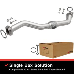 BRExhaust Direct-Fit Front Pipe Kit 107-0053