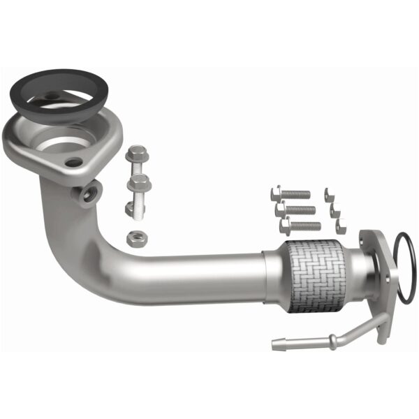 BRExhaust 2003-2007 Honda Accord 2.4L Direct-Fit Front Pipe Kit