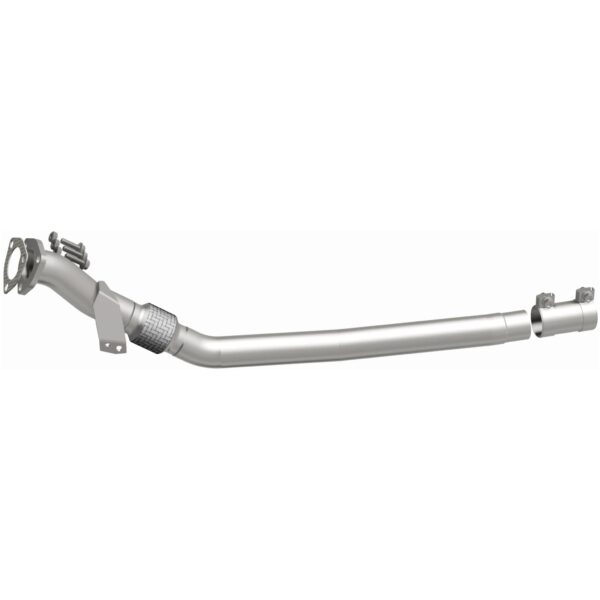 BRExhaust 2005-2008 Audi A4 Quattro 2.0L Direct-Fit Front Pipe Kit