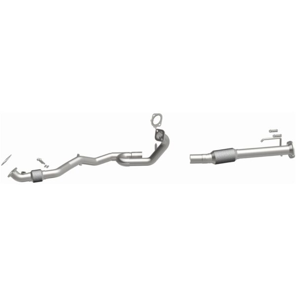 BRExhaust Direct-Fit Front Pipe Kit 107-0060