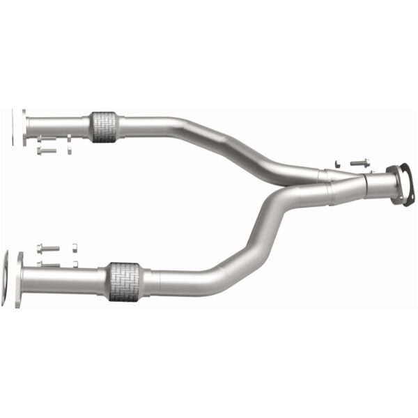 BRExhaust 2003-2013 INFINITI Direct-Fit Front Pipe Kit