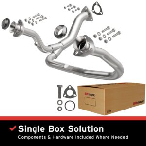 BRExhaust Direct-Fit Front Pipe Kit 107-0065