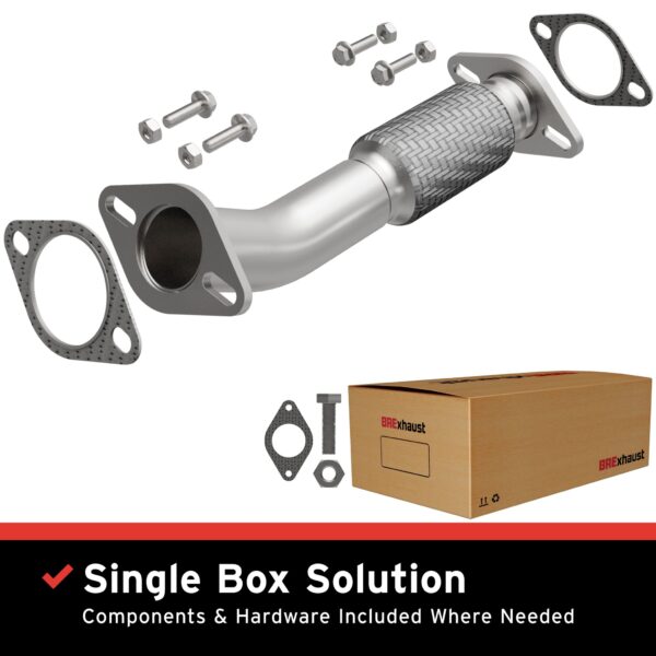 BRExhaust Direct-Fit Front Pipe Kit 107-0068