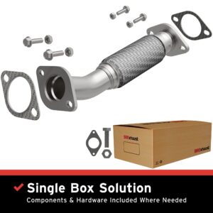 BRExhaust Direct-Fit Front Pipe Kit 107-0070