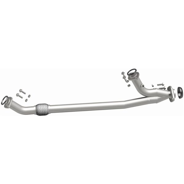 BRExhaust 2004-2006 Toyota Sienna 3.3L Direct-Fit Front Pipe Kit