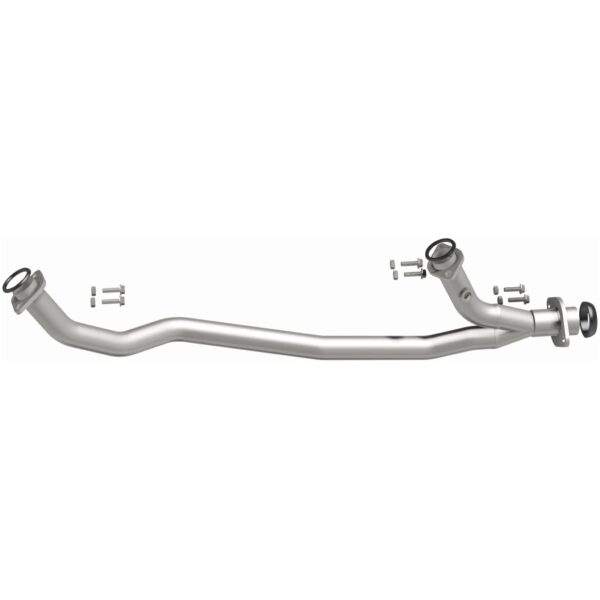 BRExhaust 2007-2010 Toyota Sienna 3.5L Direct-Fit Front Pipe Kit