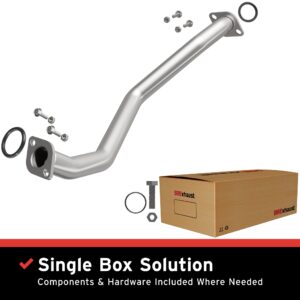 BRExhaust Direct-Fit Front Pipe Kit 107-0074