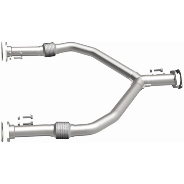 BRExhaust 2006-2017 INFINITI Direct-Fit Front Pipe Kit