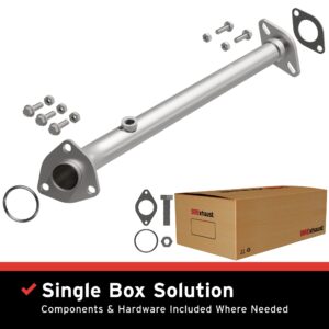 BRExhaust Direct-Fit Front Pipe Kit 107-0076