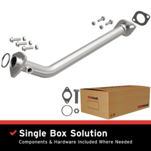 BRExhaust Direct-Fit Front Pipe Kit 107-0077