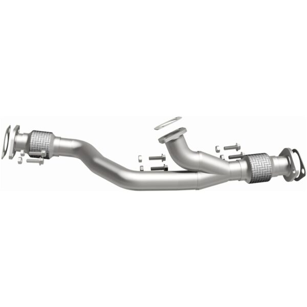 BRExhaust 2004-2004 Chevrolet Malibu 3.5L Direct-Fit Front Pipe Kit