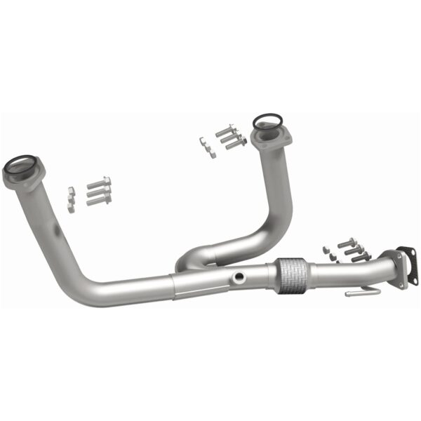 BRExhaust 1999-2004 Honda Odyssey 3.5L Direct-Fit Front Pipe Kit
