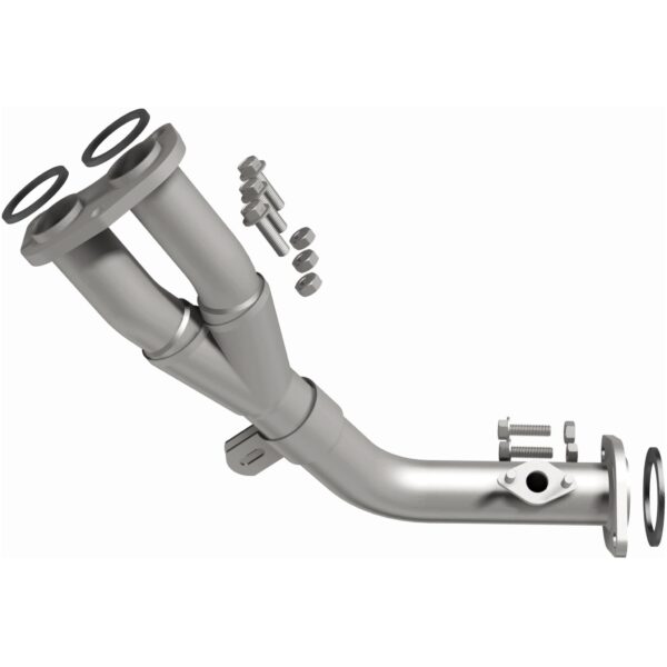 BRExhaust 1995-2000 Toyota Tacoma 2.7L Direct-Fit Front Pipe Kit