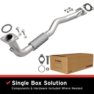 BRExhaust Direct-Fit Front Pipe Kit 107-0086
