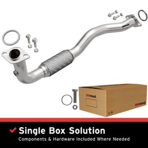 BRExhaust Direct-Fit Front Pipe Kit 107-0087