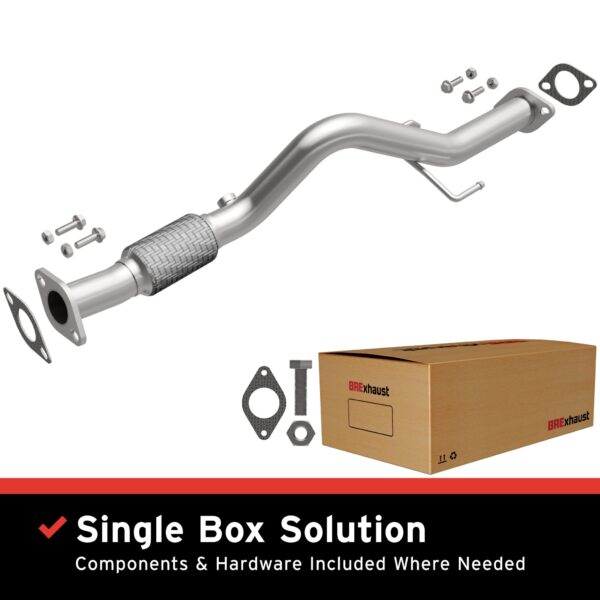BRExhaust Direct-Fit Front Pipe Kit 107-0091