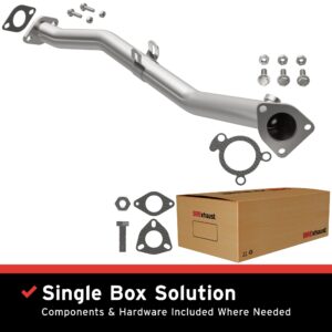 BRExhaust 1990-1993 Mazda Miata 1.6L Direct-Fit Front Pipe Kit