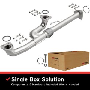 BRExhaust Direct-Fit Front Pipe Kit 107-0094