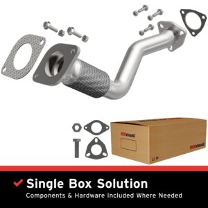 BRExhaust Direct-Fit Front Pipe Kit 107-0097