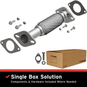 BRExhaust Direct-Fit Front Pipe Kit 107-0098