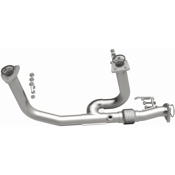 BRExhaust Direct-Fit Front Pipe Kit 107-0100