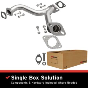 BRExhaust Direct-Fit Front Pipe Kit 107-0103