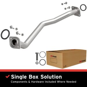 BRExhaust Direct-Fit Front Pipe Kit 107-0106