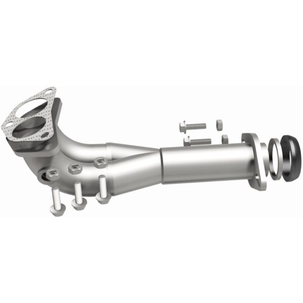 BRExhaust 2004-2012 Mitsubishi Direct-Fit Front Pipe Kit