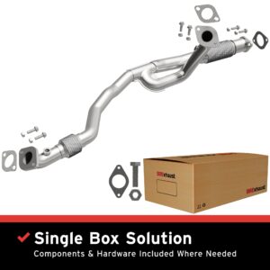 BRExhaust Direct-Fit Front Pipe Kit 107-0110