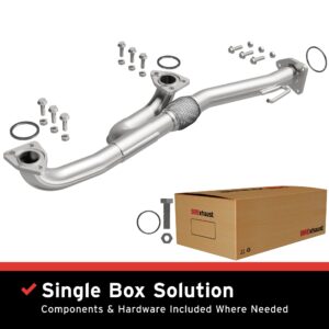 BRExhaust Direct-Fit Front Pipe Kit 107-0113