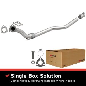 BRExhaust Direct-Fit Front Pipe Kit 107-0114