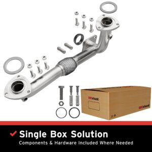 BRExhaust Direct-Fit Front Pipe Kit 107-0115