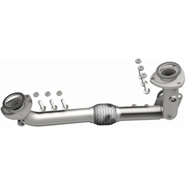 BRExhaust Direct-Fit Front Pipe Kit 107-0115