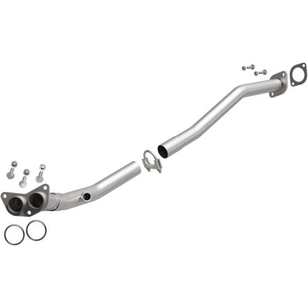 BRExhaust 1990-1996 Nissan Direct-Fit Front Pipe Kit