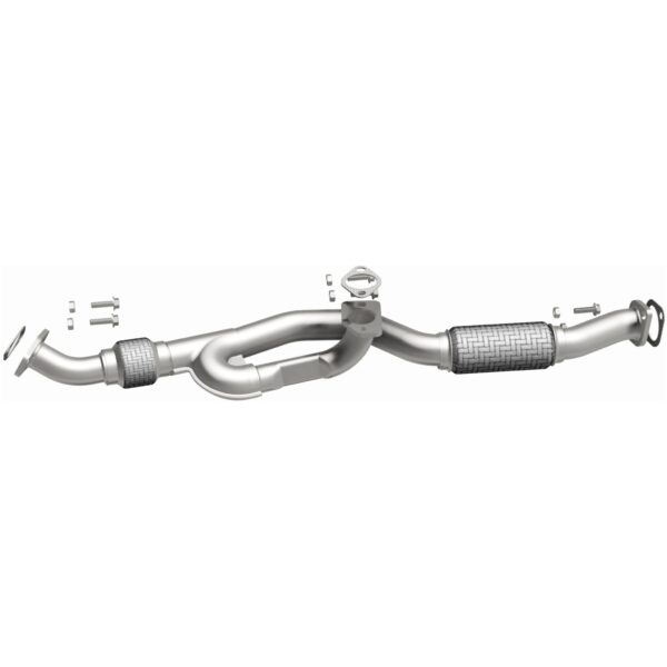 BRExhaust Direct-Fit Front Pipe Kit 107-0130