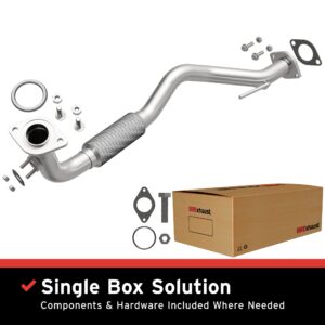 BRExhaust Direct-Fit Front Pipe Kit 107-0138