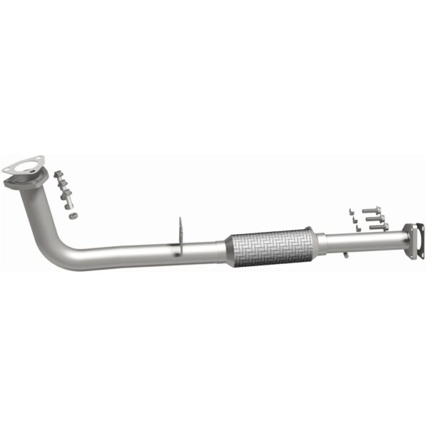 BRExhaust 1990-1993 Honda Accord 2.2L Direct-Fit Front Pipe Kit
