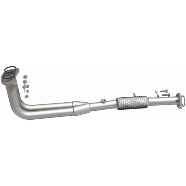 BRExhaust 1990-1993 Honda Accord 2.2L Direct-Fit Front Pipe Kit