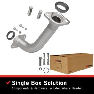 BRExhaust Direct-Fit Front Pipe Kit 107-0151