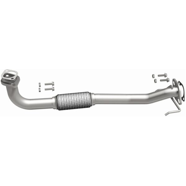 BRExhaust 2002-2004 Mitsubishi Lancer 2.0L Direct-Fit Front Pipe Kit