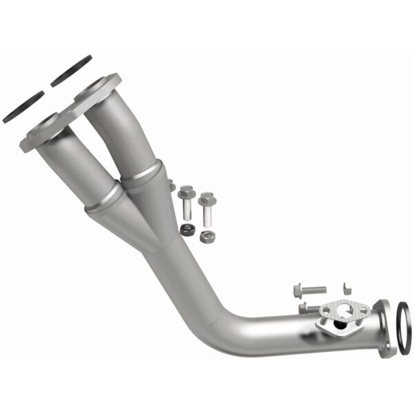 BRExhaust 1995-2000 Toyota Tacoma 2.4L Direct-Fit Front Pipe Kit
