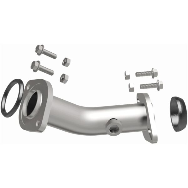 BRExhaust 1998-2000 Toyota RAV4 2.0L Direct-Fit Front Pipe Kit