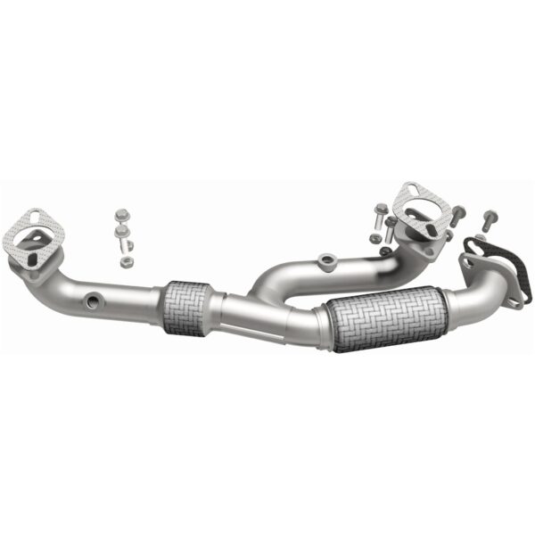 BRExhaust 2002-2005 Kia Sedona 3.5L Direct-Fit Front Pipe Kit
