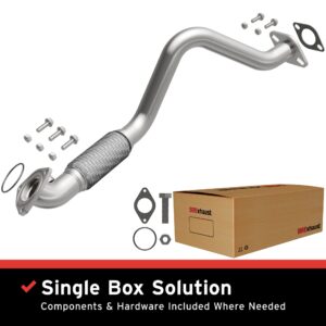 BRExhaust Direct-Fit Front Pipe Kit 107-0159