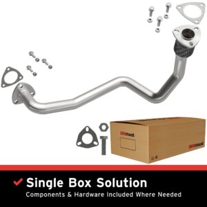 BRExhaust Direct-Fit Front Pipe Kit 107-0161