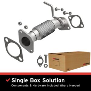 BRExhaust 2006-2008 Hyundai Sonata 2.4L Direct-Fit Front Pipe Kit