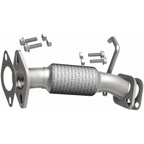 BRExhaust 2006-2008 Kia Direct-Fit Front Pipe Kit