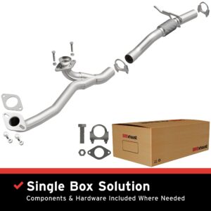 BRExhaust 2011-2019 Ford Explorer 3.5L Direct-Fit Front Pipe Kit