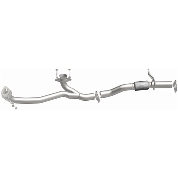 BRExhaust 2011-2019 Ford Explorer 3.5L Direct-Fit Front Pipe Kit